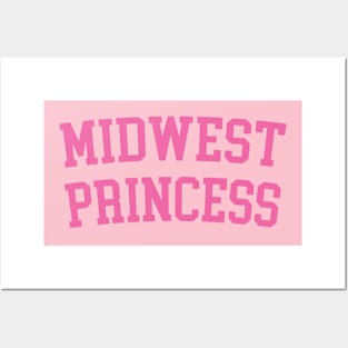 Midwest Princess Chappell Roan Posters and Art